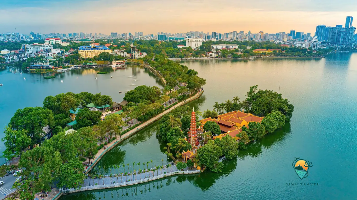 Ch&ugrave;a Trấn Quốc