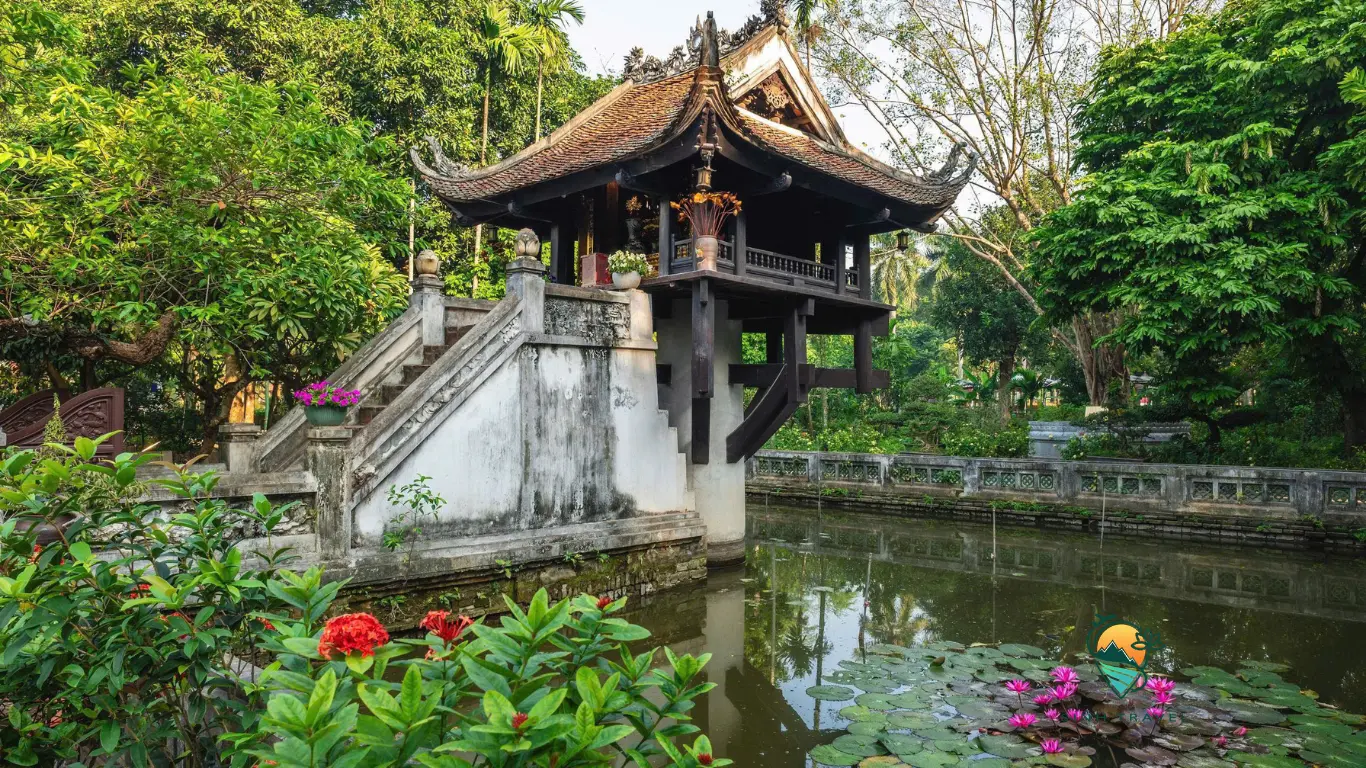 Ch&ugrave;a Một Cột