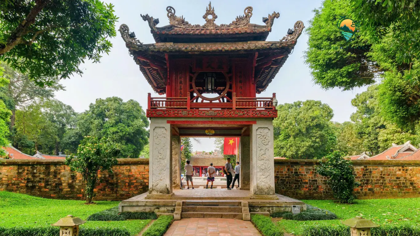 Văn Miếu Quốc Tử Gi&aacute;m
