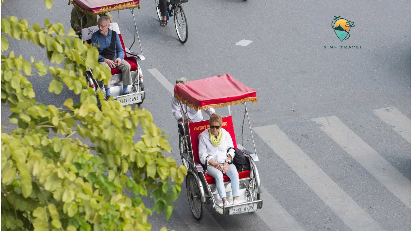 Tour Hà Nội 1 Ngày