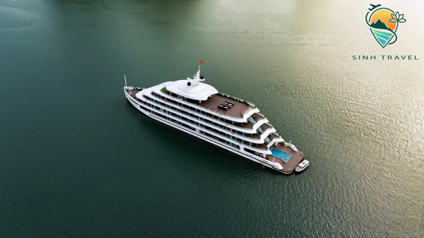 Tour Hạ Long 2 ngày 1